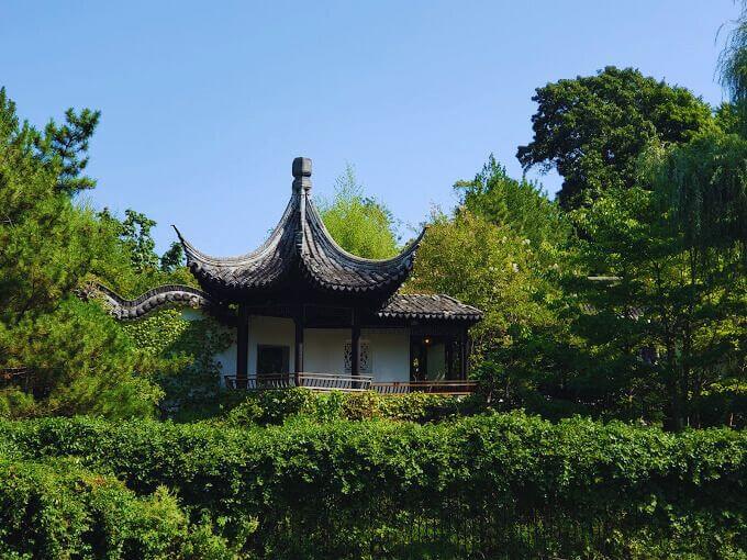 Snug Harbor Cultural Center & Botanical Garden