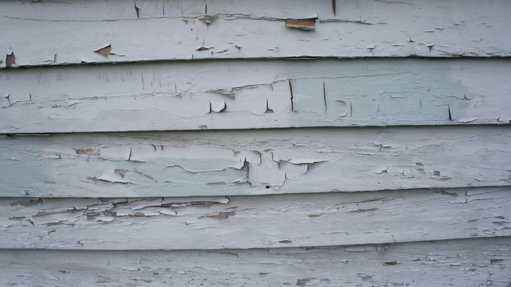 wood Siding Repair